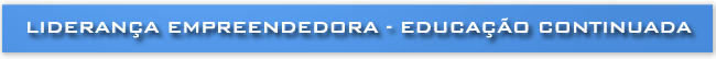 Lideran&ccedil;a Empreendedora