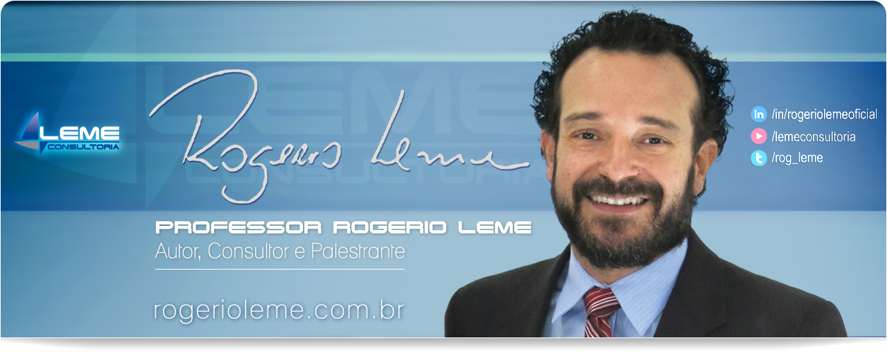 Professor Rogerio Leme